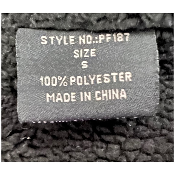 Vertical Sport Men’s Zip Up Jacket Size Small - Picture 4 of 4